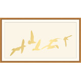 Layered Birds 1 Print