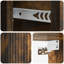33cm W Manufactured Wood Bedside Table-987598220