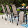 Basima Rectangular 6 - Person 64" Long Dining Set