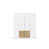White/Oak Artisan is out of stock selected