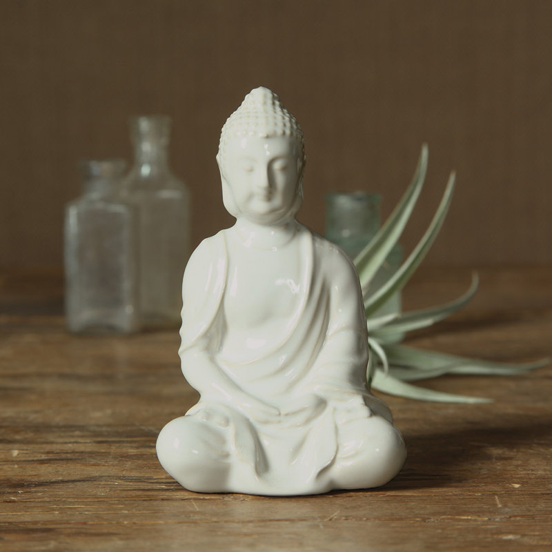 Grayling Sitting Buddha