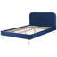 Glaser Upholstered Bed-705307290-705307289