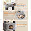 Pacifica 160cm H Cat Tree-1231688352