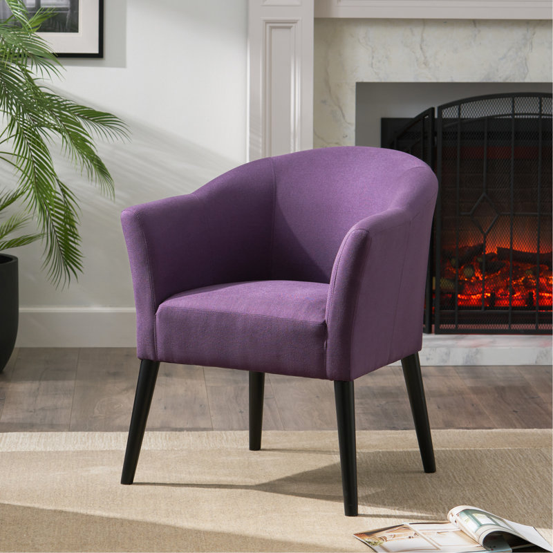 Chaise avec accoudoirs