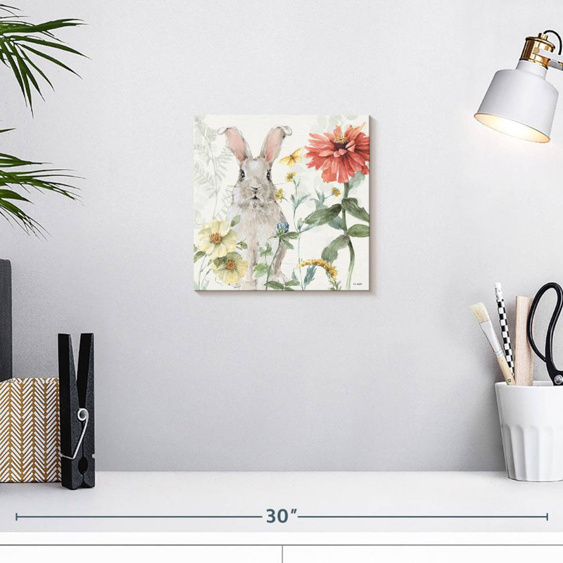 Brampt Spring Meadow I, H 10 po x l 10 po