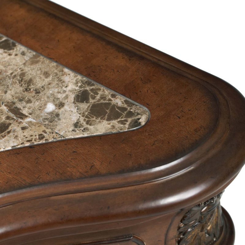 Villa Valencia 7 Piece Coffee Table Set