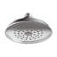 Joleena 1.75 GPM Full Fixed Shower Head-1335369318
