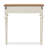 Mcatee 31.5'' Solid Wood Console Table