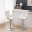 Tabouret de bar pivotant à hauteur réglable-613569076-663058357