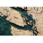 Carte murale Katheen Nautical 3D - mer des Salish-123306401