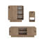 3 Piece Living Room Set