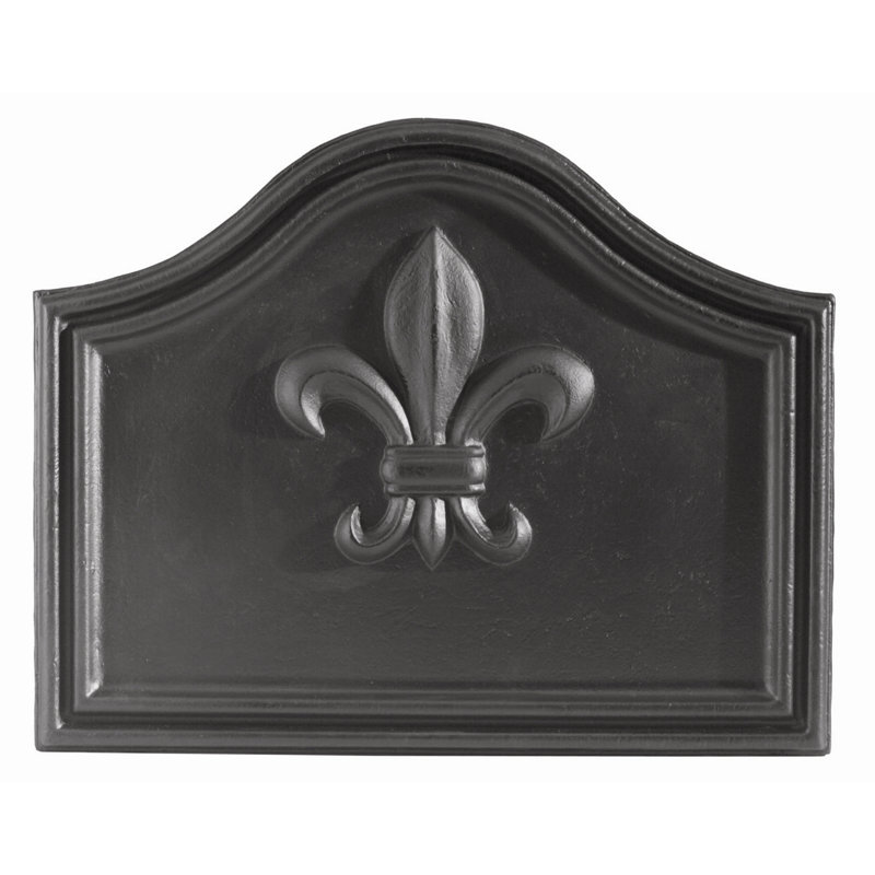 Chevalier Fleur De Lis Fire Back