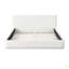Lit rembourré doux et confortable. Centre de table luxueux et confortable, grand-19710432