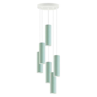 Denegal 6 - Light Cluster Pendant