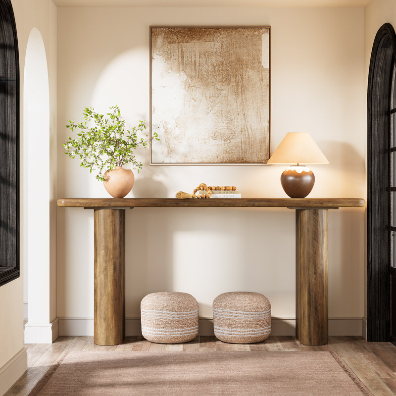 160.0cm Console Table