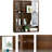 Crystl Bathroom Cabinet-188987781