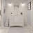 Edber 42'' Single Bathroom Vanity with Top-658865245-670950980