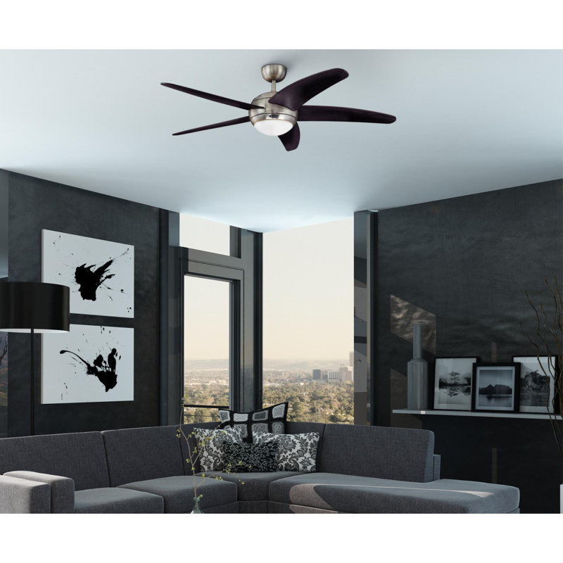 Bendan 52'' Ceiling Fan with LED Lights