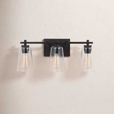 Noland 3 - Light Dimmable Vanity Light