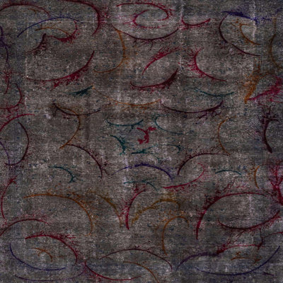 Milaniya Abstract Indoor Rug