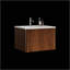 Meuble-lavabo flottant mural rayé 24 po avec lavabo en céramique, peu encombrant et élégant-1374244664-1374244669