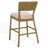 Rosemarie Seagrass Counter Stool
