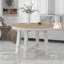 Table de salle à manger extensible Farmhouse