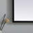 Sabine Metal Arch Wall Mirror-272105429-272105428