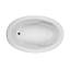 Adena 2 63" Air Bathtub - Matte-915525284