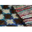 One-of-a-Kind 2'7"x6'2" Hand Knotted Area Rug