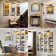 3-light 24" Dimmable Hardwired Dimmable Wall Mounted Picture Light