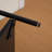 Upholstered Ottoman With Storage Shelf-616996786