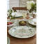 The Original Morris & Co. Spode Serving Platter Strawberry Thief