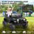 Himimi 1 Seater All-Terrain Vehicles Battery Powered Ride On with Remote Control-101921991