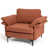 Rust Red Fabric is out of stock