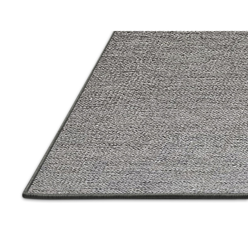 Tapis oriental gris, Rectangle 5 pi x 7 pi