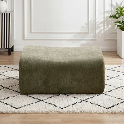 Chester Upholstered Ottoman by Mercer41