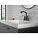 Stryke Centerset Bathroom Faucet with Drain Assembly