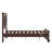 Traditional Town And Country Style Pinewood Vintage Tall Headboard