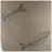 16'' MGO SIDE TABLE FISH PATTERN