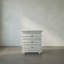 Commode décorative 3 tiroirs Ascona