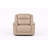 Riley Top Grain Italian Leather Recliner Chair