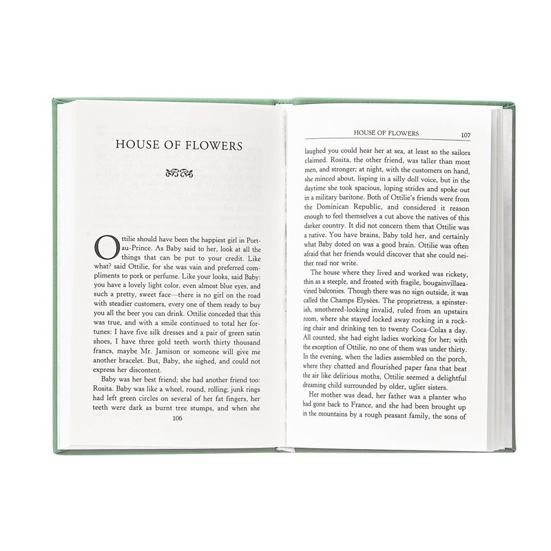 Graphic Image Breakfast At Tiffany's Coffee Table Book, Robin's Egg, Leather, Blue