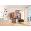Babar Wood Armoire Desk