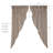 Tana Cotton Blend Room Darkening Curtain Panel Pair-1721181863-1721181852