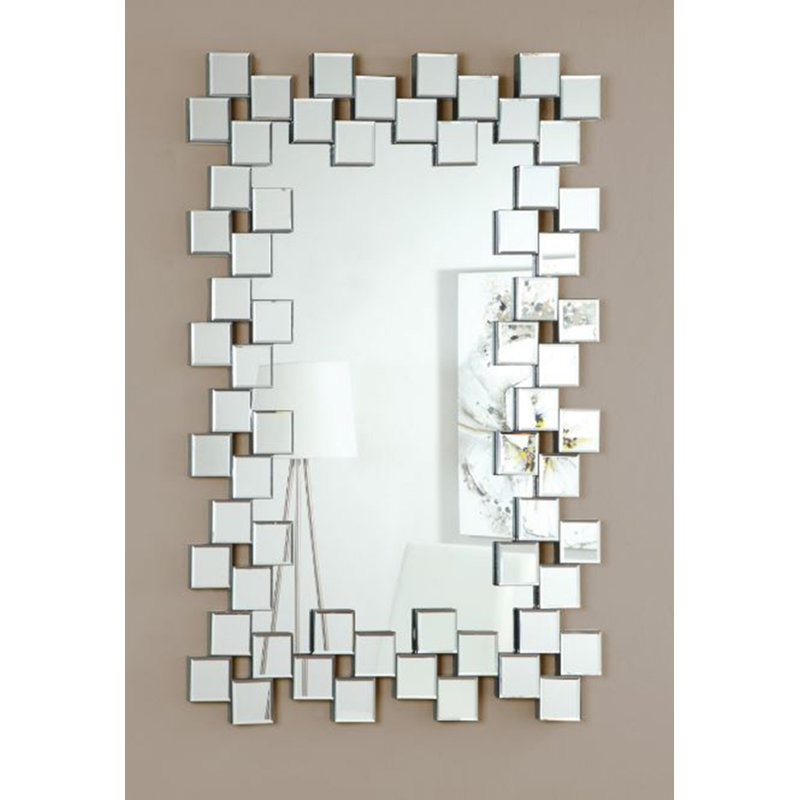 Adabella Flat Wall Mirror