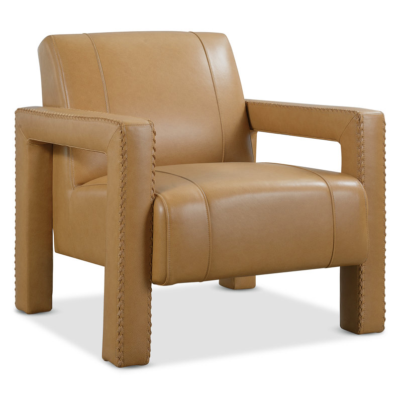 CC Armchair, Brown