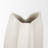 Stearne Off White Textured Vase-1744102748