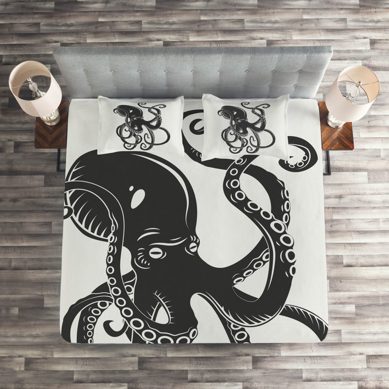 Coastal Coverlet