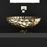Prism 17.3'' L Bathroom Sink